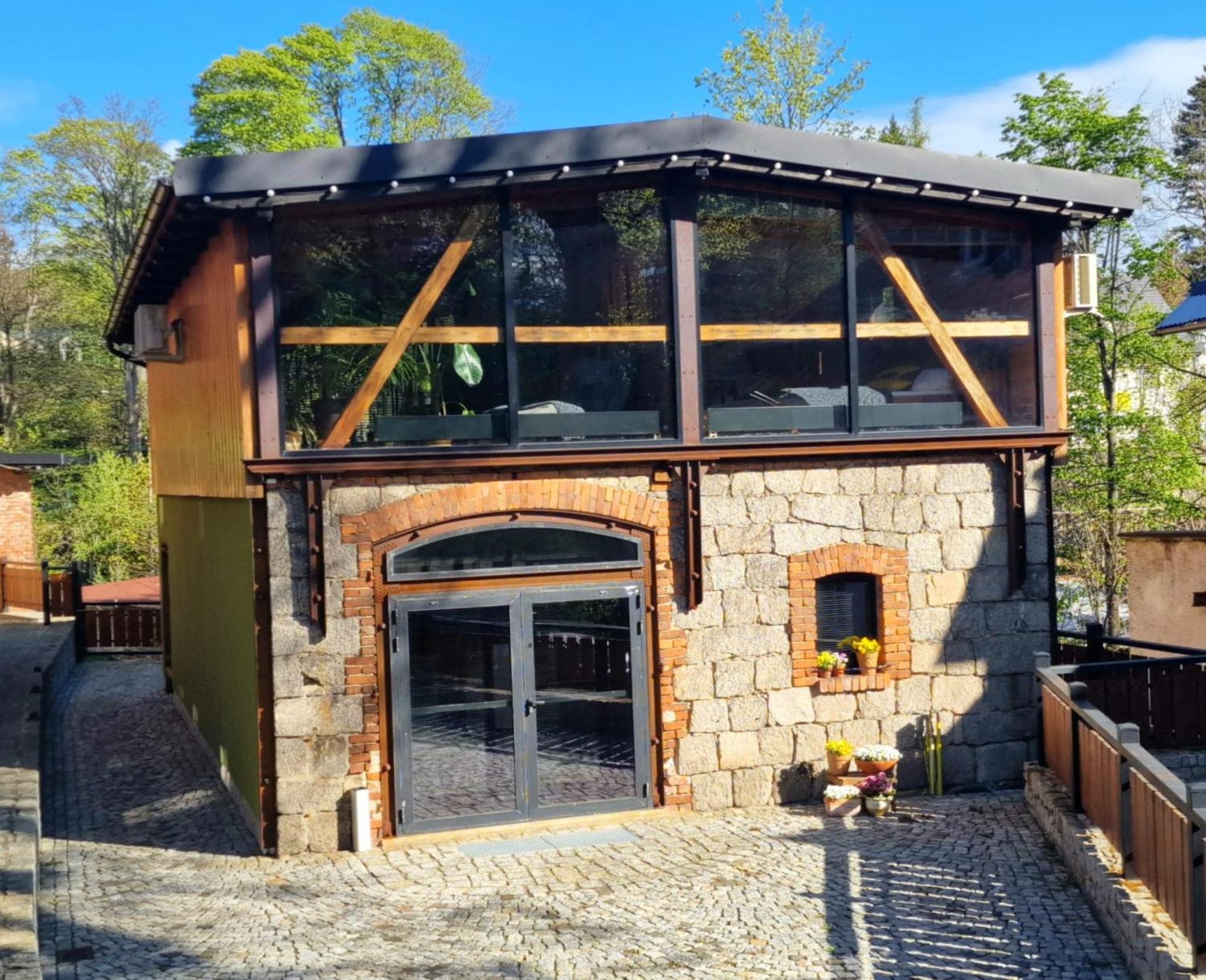 Dom Pod Lipa Villa Szklarska Poreba Exterior photo