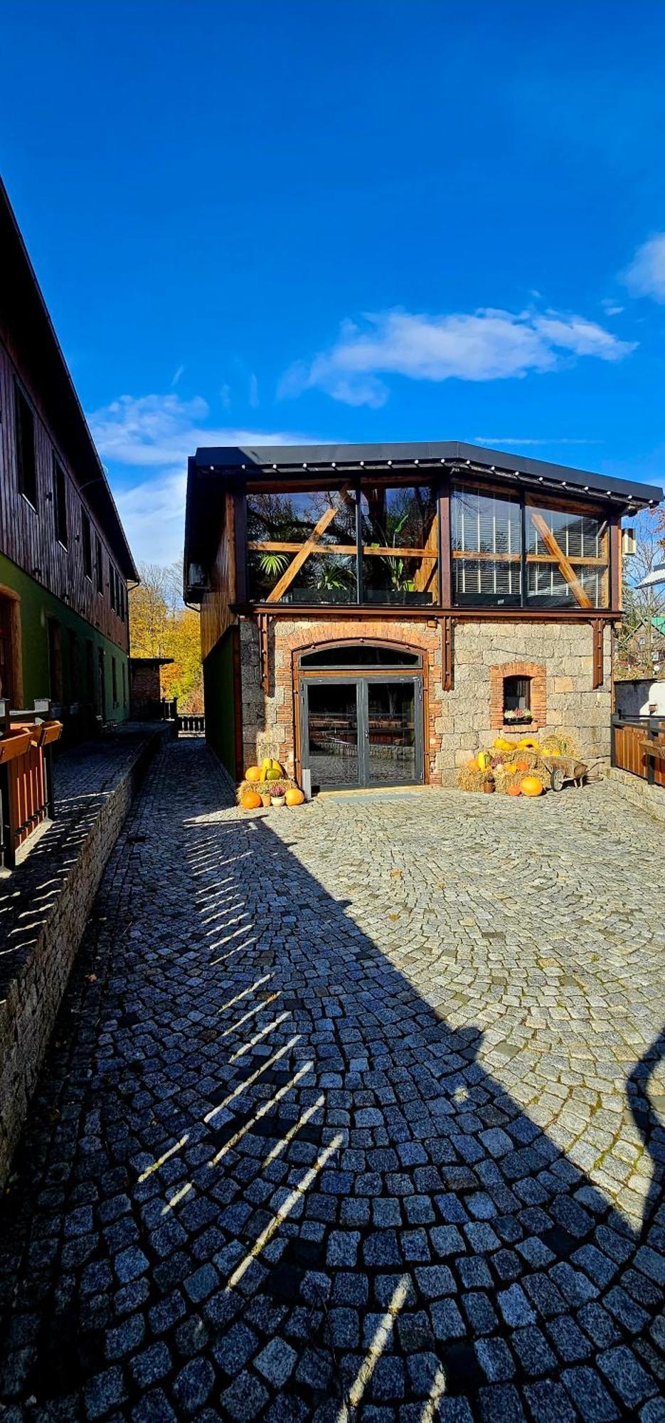 Dom Pod Lipa Villa Szklarska Poreba Exterior photo